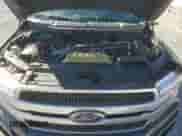 2019 Ford F-150 XL with VIN 1FTEW1E40KFB82773, listed as a Copart auction lot 86666095 with 120,254 mi miles and Salvage title. Bid and sale history available at DreamBid. Image 11.