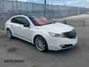 2010 Acura TL Technology с VIN 19UUA9F56AA009661, выставлен на аукционе Copart как лот 90202455 с пробегом 136 865 миль миль и Списание • Salvage title. История ставок и продаж доступна на DreamBid. Изображение 1.