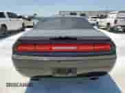 2014 Dodge Challenger R/T Plus with VIN 2C3CDYBT0EH122467, listed as a Copart auction lot 58392365 with 136,793 mi miles and Salvage title. Bid and sale history available at DreamBid. Image 6.