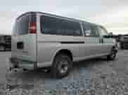 2005 Chevrolet Express Passenger with VIN 1GAHG39UX51134790, listed as a Copart auction lot 80667005 with 241,499 mi miles and Salvage title. Bid and sale history available at DreamBid. Image 3.