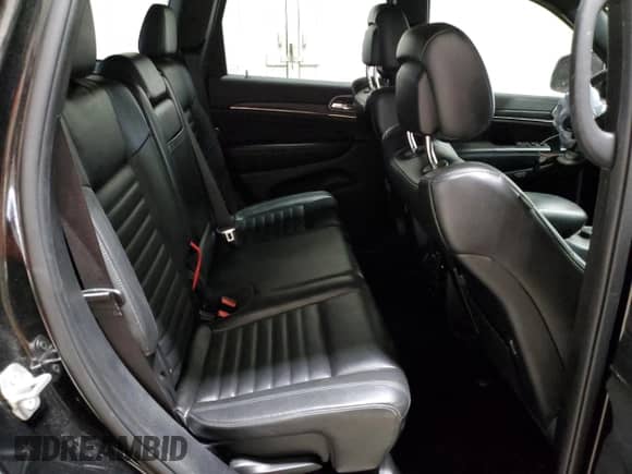 2020 Jeep Grand Cherokee Limited X z VIN 1C4RJFBTXLC133091, wystawiony jako Copart lot #62053024 z przebiegiem 48 981 mil mil oraz Szkoda całkowita • Salvage title. Historia ofert i sprzedaży dostępna na DreamBid. Obrazek 11.