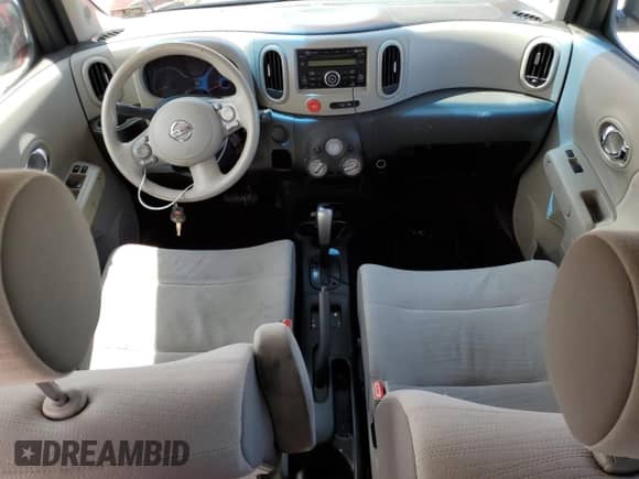 2010 Nissan Cube S Krom Edition с VIN JN8AZ2KR4AT151624, выставлен на аукционе Copart как лот 57359275 с пробегом Не указан миль и Чистый • Clean title. История ставок и продаж доступна на DreamBid. Изображение 8.