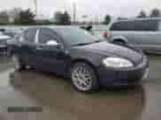 2006 Chevrolet Impala LT 3.5L z VIN 2G1WT55K569218922, wystawiony jako Copart lot #82316975 z przebiegiem 219 481 mil mil oraz Szkoda całkowita • Salvage title. Historia ofert i sprzedaży dostępna na DreamBid. Obrazek 4.