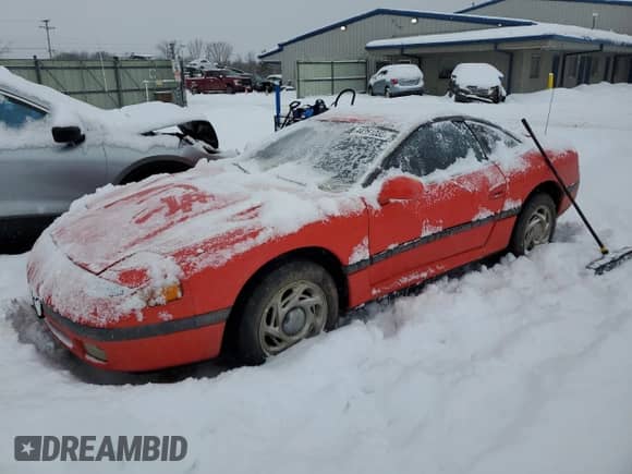 1993 Dodge Stealth with VIN JB3BM54JXPY030956, listed as a Copart auction lot 44361055 with 60,210 mi miles and Clean title. Bid and sale history available at DreamBid. Image 1.