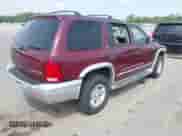 2002 Dodge Durango SLT Plus with VIN 1B4HS58N22F152742, listed as a IAAI auction lot 42143654 with 183,661 mi miles and . Bid and sale history available at DreamBid. Image 4.