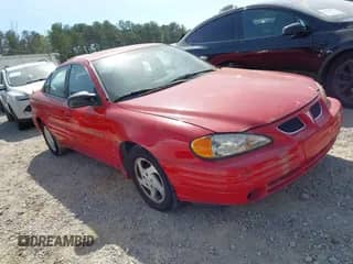 1999 Pontiac Grand Am SE z VIN 1G2NE52T5XC528335, wystawiony jako IAAI lot #41910919 z przebiegiem 18 131 mil mil oraz . Historia ofert i sprzedaży dostępna na DreamBid. Obrazek 1.