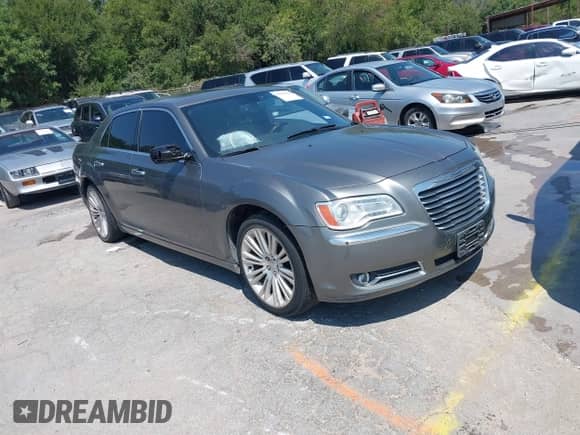 2011 Chrysler 300 C с VIN 2C3CA6CT8BH541173, выставлен на аукционе IAAI как лот 43191224 с пробегом 184 201 миль миль и . История ставок и продаж доступна на DreamBid. Изображение 1.
