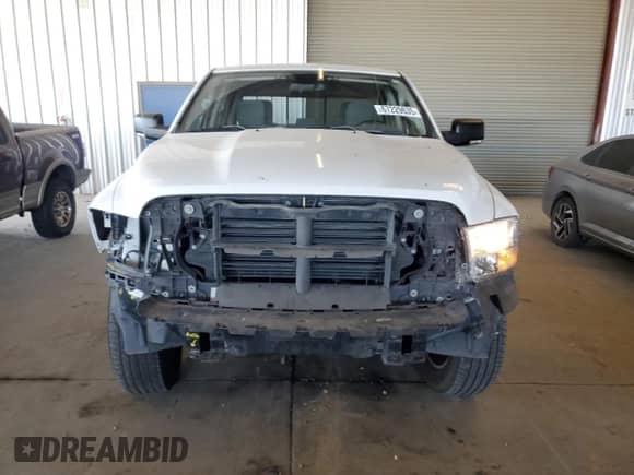2016 Ram 1500 Lone Star с VIN 1C6RR7LM2GS297377, выставлен на аукционе Copart как лот 67229635 с пробегом 146 761 миль миль и Списание • Salvage title. История ставок и продаж доступна на DreamBid. Изображение 5.