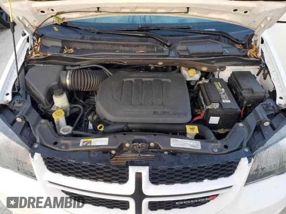 2019 Dodge Grand Caravan GT с VIN 2C4RDGEG5KR737150, выставлен на аукционе Copart как лот 55260755 с пробегом Не указан миль и На запчасти • Non repairable. История ставок и продаж доступна на DreamBid. Изображение 12.