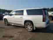 2017 Cadillac Escalade ESV Luxury с VIN 1GYS4HKJ5HR224285, выставлен на аукционе Copart как лот 62563795 с пробегом 136 011 миль миль и Списание • Salvage title. История ставок и продаж доступна на DreamBid. Изображение 2.