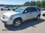 2005 Chevrolet Equinox LS с VIN 2CNDL23F856202440, выставлен на аукционе Copart как лот 57389944 с пробегом 177 877 миль миль и Чистый • Clean title. История ставок и продаж доступна на DreamBid. Изображение 1.