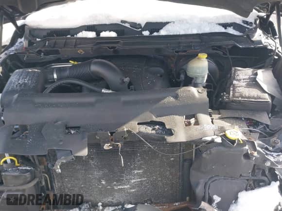 2013 Ram 1500 Tradesman z VIN 1C6RR7FT3DS719056, wystawiony jako IAAI lot #41530209 z przebiegiem 172 177 mil mil oraz . Historia ofert i sprzedaży dostępna na DreamBid. Obrazek 10.