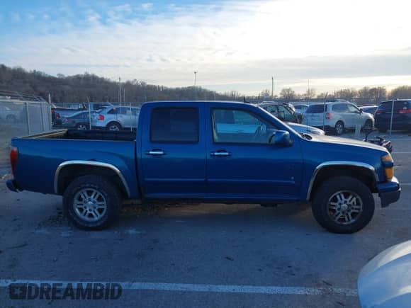2009 Chevrolet Colorado 1LT с VIN 1GCDT13E598159746, выставлен на аукционе IAAI как лот 41249158 с пробегом 131 230 миль миль и . История ставок и продаж доступна на DreamBid. Изображение 13.