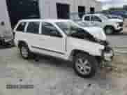 2008 Jeep Grand Cherokee Laredo с VIN 1J8GS48K98C244948, выставлен на аукционе Copart как лот 67619795 с пробегом Не указан миль и Списание • Salvage title. История ставок и продаж доступна на DreamBid. Изображение 4.