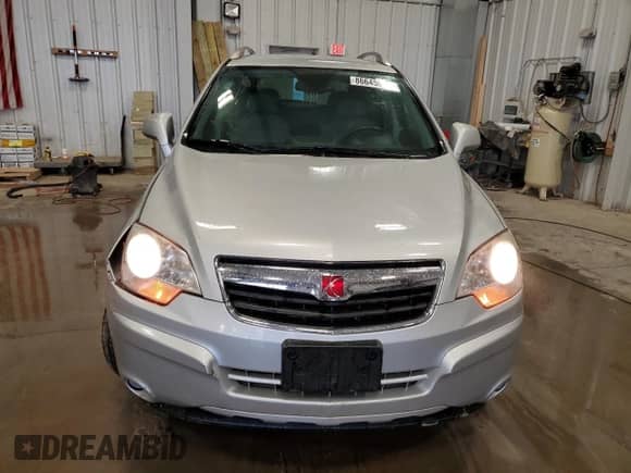 2009 Saturn VUE XR с VIN 3GSDL63799S631621, выставлен на аукционе Copart как лот 86645004 с пробегом 136 614 миль миль и На запчасти • Non repairable. История ставок и продаж доступна на DreamBid. Изображение 5.