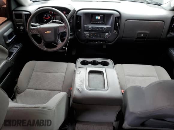2015 Chevrolet Silverado 1500 Work Truck с VIN 1GCRCPEH3FZ440644, выставлен на аукционе Copart как лот 67300045 с пробегом 118 268 миль миль и Чистый • Clean title. История ставок и продаж доступна на DreamBid. Изображение 8.