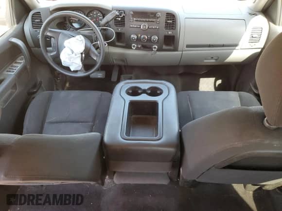2011 Chevrolet Silverado 1500 LS z VIN 3GCPKREA8BG303282, wystawiony jako Copart lot #80691185 z przebiegiem 116 724 mil mil oraz Czysty tytuł • Clean title. Historia ofert i sprzedaży dostępna na DreamBid. Obrazek 8.