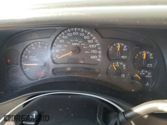 2005 Chevrolet Tahoe LS с VIN 1GNEC13V15J243156, выставлен на аукционе Copart как лот 65016435 с пробегом 214 344 миль миль и Списание • Salvage title. История ставок и продаж доступна на DreamBid. Изображение 9.