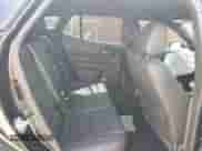 2025 Chevrolet Trax 2RS with VIN KL77LJEP6SC126671, listed as a Copart auction lot 83866185 with 10,384 mi miles and Salvage title. Bid and sale history available at DreamBid. Image 11.