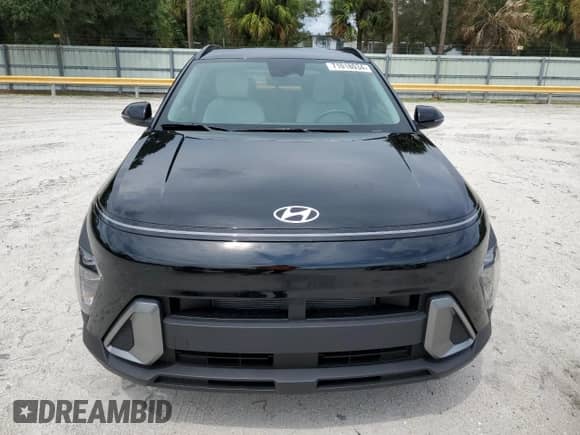 2024 Hyundai Kona SEL с VIN KM8HB3AB4RU179840, выставлен на аукционе Copart как лот 71018034 с пробегом 2 017 миль миль и Списание • Salvage title. История ставок и продаж доступна на DreamBid. Изображение 5.