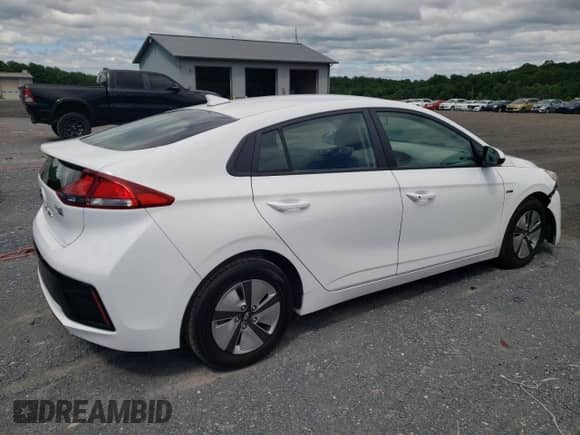 2017 Hyundai Ioniq Blue с VIN KMHC65LC6HU024849, выставлен на аукционе Copart как лот 60416804 с пробегом 159 257 миль миль и Списание • Salvage title. История ставок и продаж доступна на DreamBid. Изображение 3.