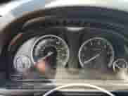 2015 BMW 5 Series 535i xDrive with VIN WBA5B3C57FD542395, listed as a Copart auction lot 80865335 with 53,573 mi miles and Salvage title. Bid and sale history available at DreamBid. Image 9.