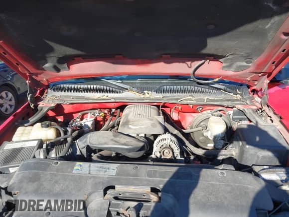 2006 Chevrolet Silverado 1500 Work Truck с VIN 3GCEK14V56G238247, выставлен на аукционе IAAI как лот 39254864 с пробегом 381 696 миль миль и . История ставок и продаж доступна на DreamBid. Изображение 9.