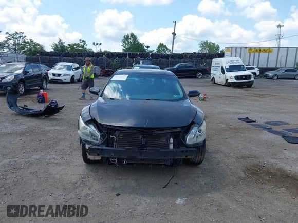 2012 Nissan Maxima SV с VIN 1N4AA5AP3CC812489, выставлен на аукционе IAAI как лот 42971569 с пробегом Не указан миль и . История ставок и продаж доступна на DreamBid. Изображение 12.