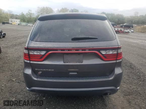 2019 Dodge Durango SXT Plus с VIN 1C4RDJAG5KC718321, выставлен на аукционе Copart как лот 85758595 с пробегом 50 545 миль миль и Списание • Salvage title. История ставок и продаж доступна на DreamBid. Изображение 6.