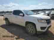 2017 Chevrolet Colorado 2WD WT with VIN 1GCHSBEA5H1248048, listed as a Copart auction lot 68334805 with 140,016 mi miles and Salvage title. Bid and sale history available at DreamBid. Image 4.