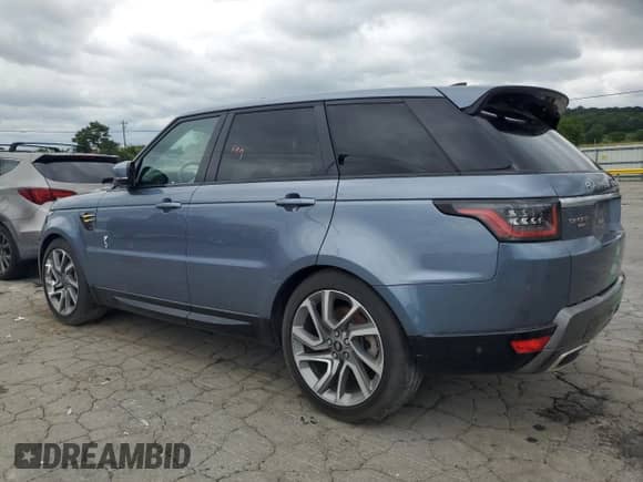 2019 Land Rover Range Rover Sport HSE с VIN SALWR2RV6KA818963, выставлен на аукционе Copart как лот 67530565 с пробегом 106 618 миль миль и Чистый • Clean title. История ставок и продаж доступна на DreamBid. Изображение 2.