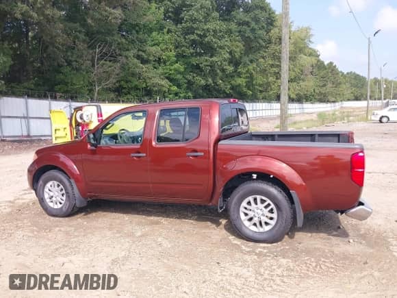2017 Nissan Frontier Desert Runner with VIN 1N6DD0ER2HN734146, listed as a IAAI auction lot 43044068 with 88,378 mi miles and . Bid and sale history available at DreamBid. Image 14.