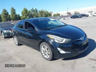 2016 Hyundai Elantra SE с VIN 5NPDH4AE1GH694674, выставлен на аукционе IAAI как лот 43397558 с пробегом 165 888 миль миль и . История ставок и продаж доступна на DreamBid. Изображение 1.