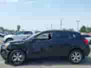 2009 Nissan Rogue S with VIN JN8AS58T19W057039, listed as a IAAI auction lot 42404847 with 123,284 mi miles and . Bid and sale history available at DreamBid. Image 13.