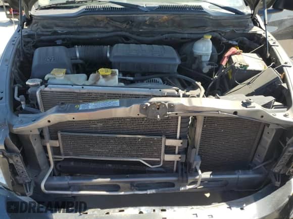 2007 Dodge 1500 ST with VIN 1D7HA18PX7S175805, listed as a Copart auction lot 49782735 with 214,752 mi miles and Salvage title. Bid and sale history available at DreamBid. Image 11.