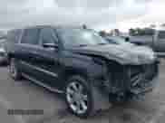 2020 Cadillac Escalade ESV with VIN 1GYS4GKJ6LR270968, listed as a IAAI auction lot 41701354 with 167,999 mi miles and . Bid and sale history available at DreamBid. Image 13.