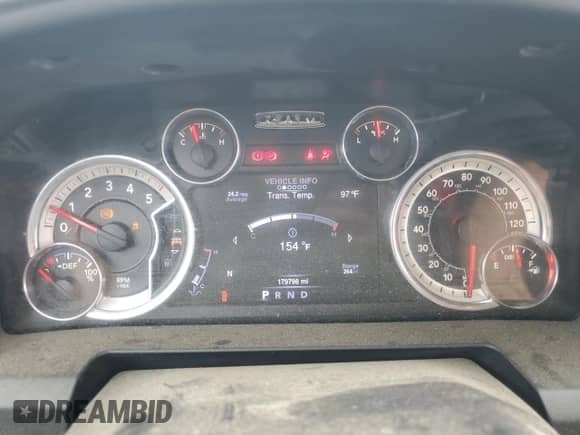 2016 Ram 1500 Big Horn с VIN 1C6RR7GM6GS295559, выставлен на аукционе Copart как лот 65572475 с пробегом 179 798 миль миль и Списание • Salvage title. История ставок и продаж доступна на DreamBid. Изображение 9.