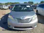 2014 Toyota Sienna Limited with VIN 5TDDK3DC6ES076604, listed as a IAAI auction lot 43199613 with 152,278 mi miles and . Bid and sale history available at DreamBid. Image 11.