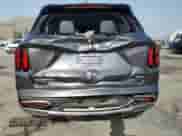 2023 Kia Sorento EX with VIN KNDRH4LG4P5182136, listed as a Copart auction lot 60573465 with 27,373 mi miles and Salvage title. Bid and sale history available at DreamBid. Image 6.