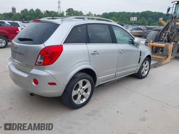 2014 Chevrolet Captiva Sport LTZ с VIN 3GNAL4EKXES645176, выставлен на аукционе IAAI как лот 41301924 с пробегом 116 906 миль миль и . История ставок и продаж доступна на DreamBid. Изображение 4.