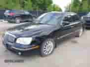 2004 Hyundai XG с VIN KMHFU45E24A357881, выставлен на аукционе IAAI как лот 42600601 с пробегом 147 014 миль миль и . История ставок и продаж доступна на DreamBid. Изображение 2.
