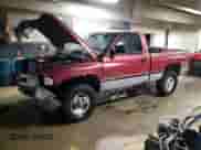 1999 Dodge 1500 with VIN 1B7HF16Z9XS265494, listed as a Copart auction lot 88460845 with 191,864 mi miles and Salvage title. Bid and sale history available at DreamBid. Image 1.