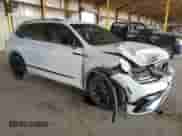 2022 Volkswagen Tiguan SE R-Line Black с VIN 3VVCB7AX5NM104386, выставлен на аукционе Copart как лот 65651355 с пробегом 77 889 миль миль и Списание • Salvage title. История ставок и продаж доступна на DreamBid. Изображение 4.