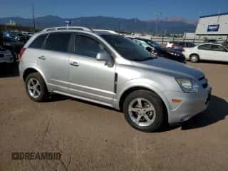 2013 Chevrolet Captiva Sport LT с VIN 3GNAL3EK7DS573135, выставлен на аукционе Copart как лот 69712314 с пробегом 138 677 миль миль и Чистый • Clean title. История ставок и продаж доступна на DreamBid. Изображение 4.