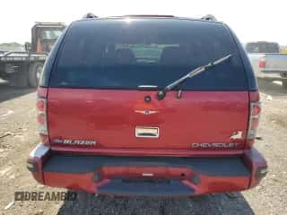 1999 Chevrolet Blazer LS z VIN 1GNCS13W2X2244428, wystawiony jako Copart lot #66462484 z przebiegiem Nie podano mil oraz Szkoda całkowita • Salvage title. Historia ofert i sprzedaży dostępna na DreamBid. Obrazek 6.