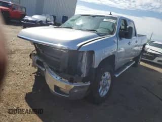 2013 Chevrolet Silverado 3500HD High Country с VIN 1GC4K1E82DF217052, выставлен на аукционе Copart как лот 60964754 с пробегом Не указан миль и Списание • Salvage title. История ставок и продаж доступна на DreamBid. Изображение 1.