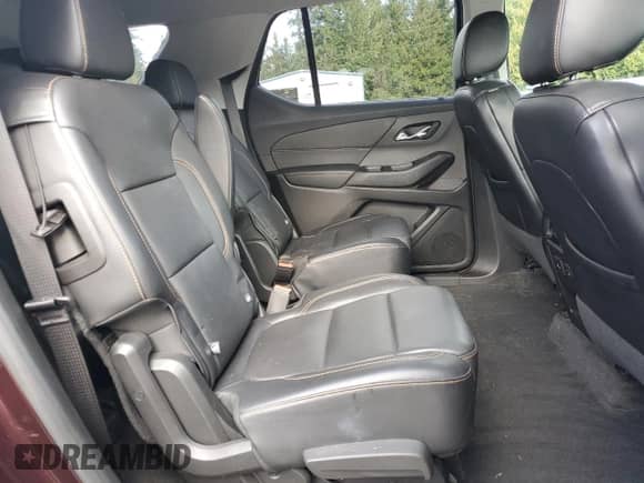 2019 Chevrolet Traverse LT z VIN 1GNEVHKW3KJ147649, wystawiony jako Copart lot #84432585 z przebiegiem 37 495 mil mil oraz Szkoda całkowita • Salvage title. Historia ofert i sprzedaży dostępna na DreamBid. Obrazek 11.