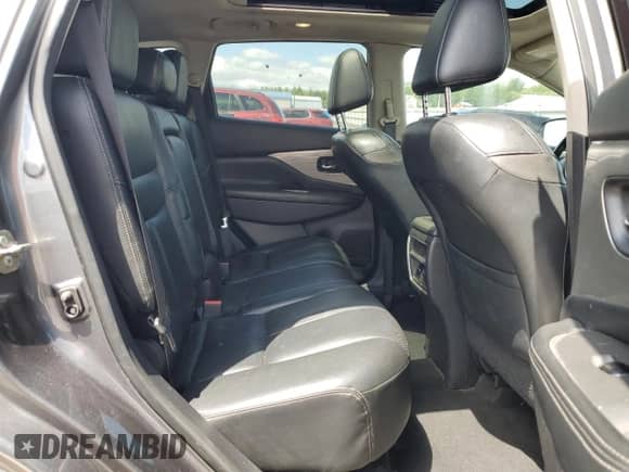 2016 Nissan Murano SL with VIN 5N1AZ2MG8GN144479, listed as a Copart auction lot 57489915 with 128,977 mi miles and Salvage title. Bid and sale history available at DreamBid. Image 11.