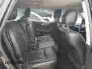 2016 Nissan Pathfinder Platinum with VIN 5N1AR2MMXGC622547, listed as a Copart auction lot 60493925 with 103,367 mi miles and Non repairable. Bid and sale history available at DreamBid. Image 11.