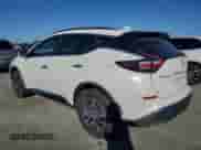2023 Nissan Murano SV z VIN 5N1AZ2BJ2PC134833, wystawiony jako Copart lot #87033655 z przebiegiem 54 615 mil mil oraz Szkoda całkowita • Salvage title. Historia ofert i sprzedaży dostępna na DreamBid. Obrazek 2.